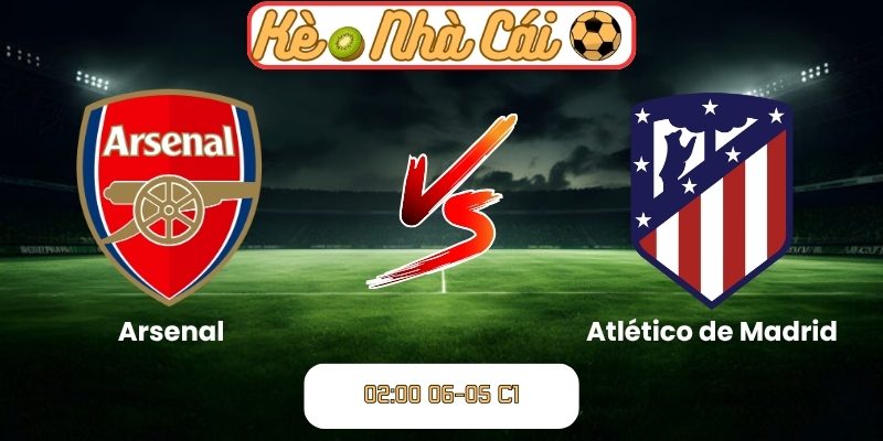 Arsenal vs Atletico Madrid