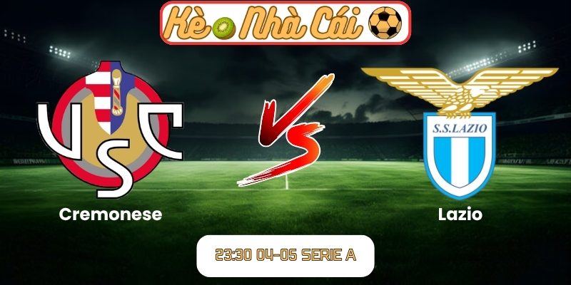 Cremonese vs Lazio