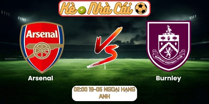 Arsenal vs Burnley