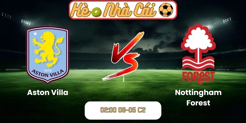 Aston Villa vs Nottingham Forest