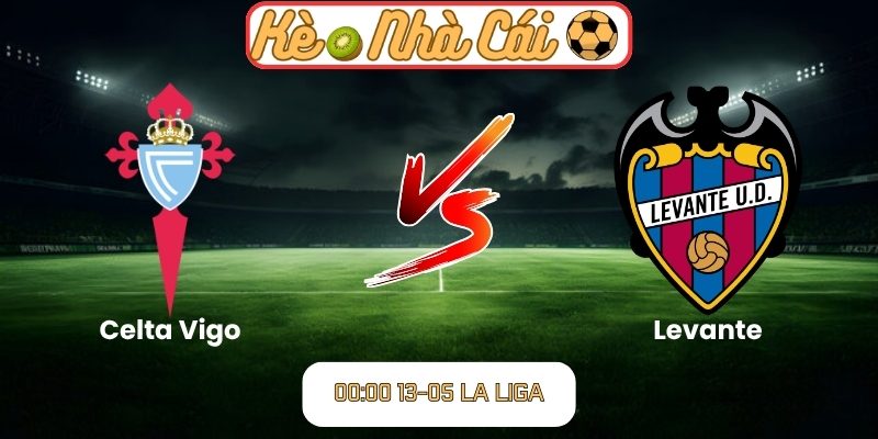 Celta Vigo vs Levante