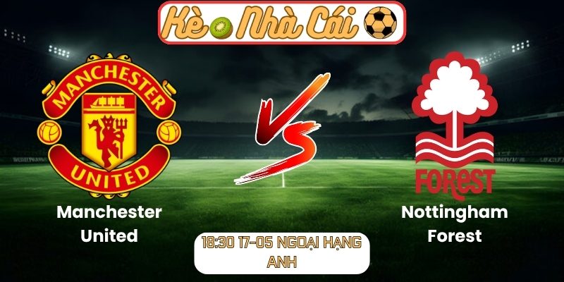 Manchester United vs Nottingham Forest